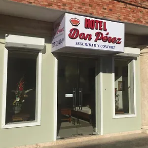 Hotel Don Perez